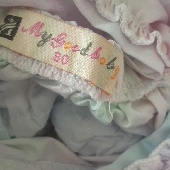 Water Color Romper - Picture 4 of 4